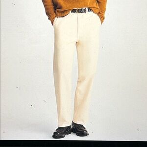 Madewell Canvas Utility Pant